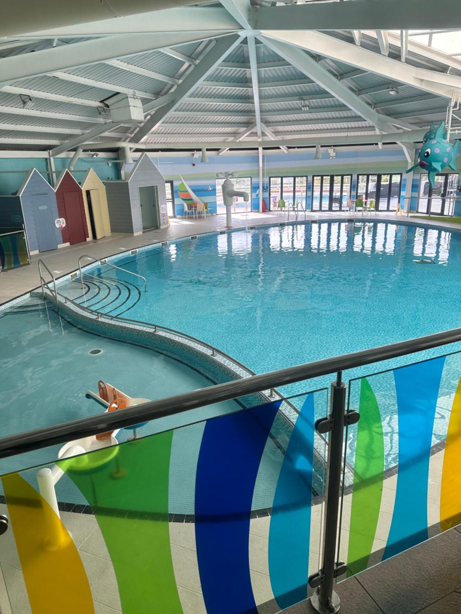 Serenity Coast Wyke Regis Экстерьер фото