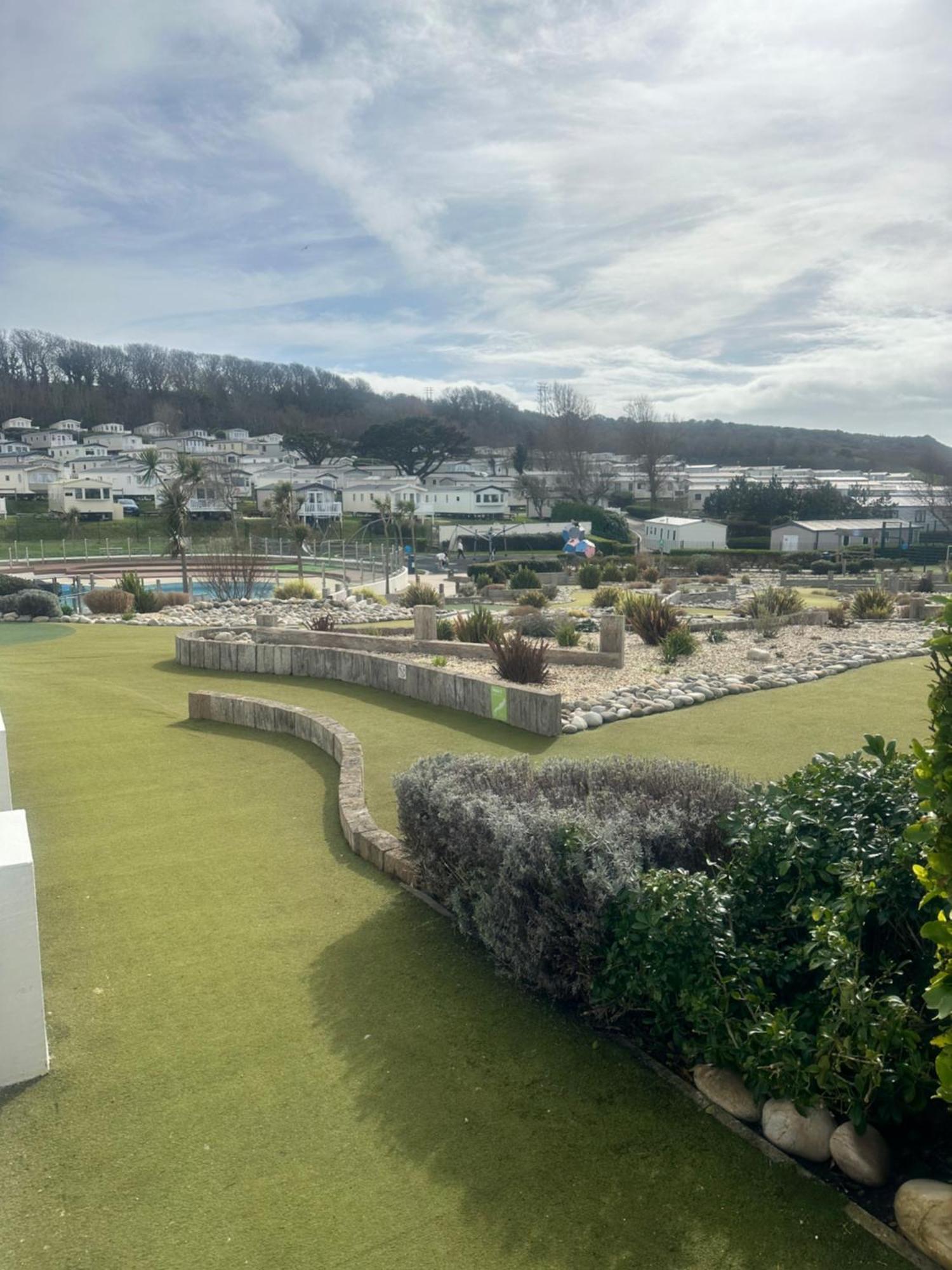 Serenity Coast Wyke Regis Экстерьер фото